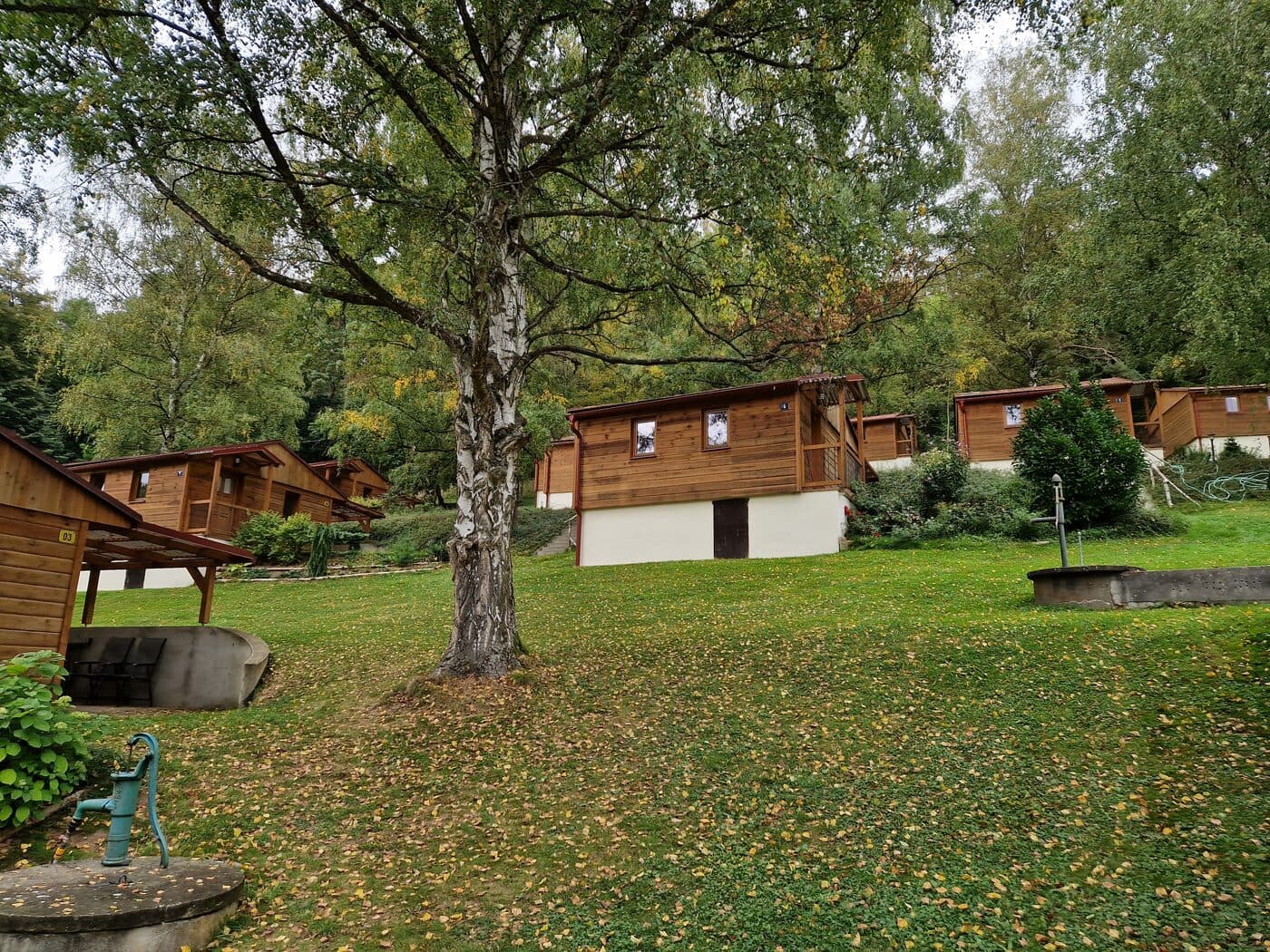 Apartmán Standard — Letovisko Chobot